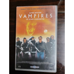 VHS - Vampires - 1998