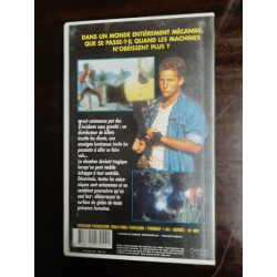 VHS - Maximum Overdrive - Stephen King