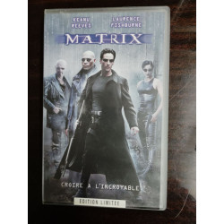 VHS - Matrix Croire A L'Incroyable