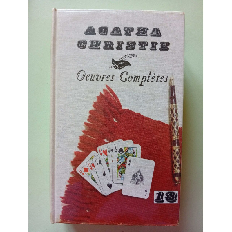Oeuvres complètes - volume 13