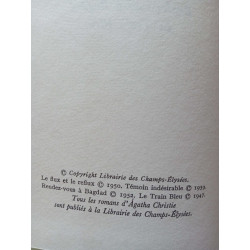 Oeuvres complètes - volume 13