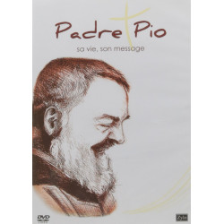 Padre pio - sa vie son message [FR Import](NEUF SOUS BLISTER)