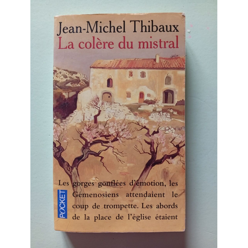 La Colère du mistral