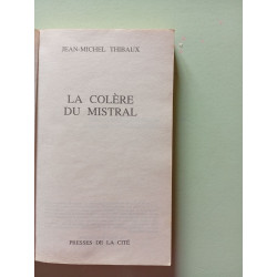 La Colère du mistral