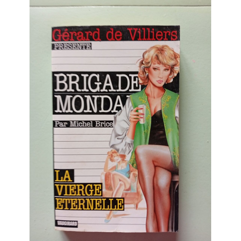 Vierge éternelle (Brigade Mondaine)