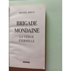 Vierge éternelle (Brigade Mondaine)