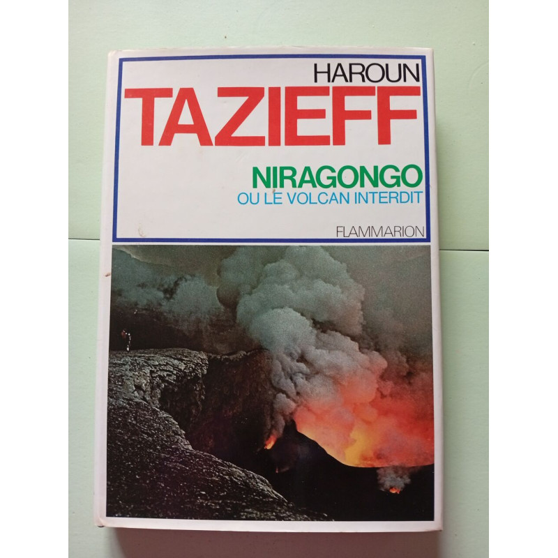 Niragongo ou Le volcan interdit