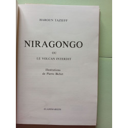 Niragongo ou Le volcan interdit
