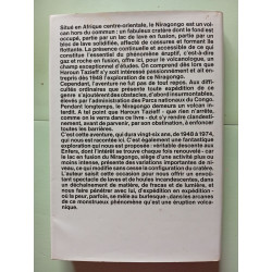 Niragongo ou Le volcan interdit