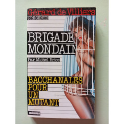 Bacchanales pour un mutant n°158