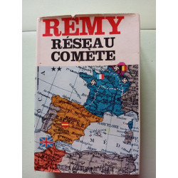 Réseau comète