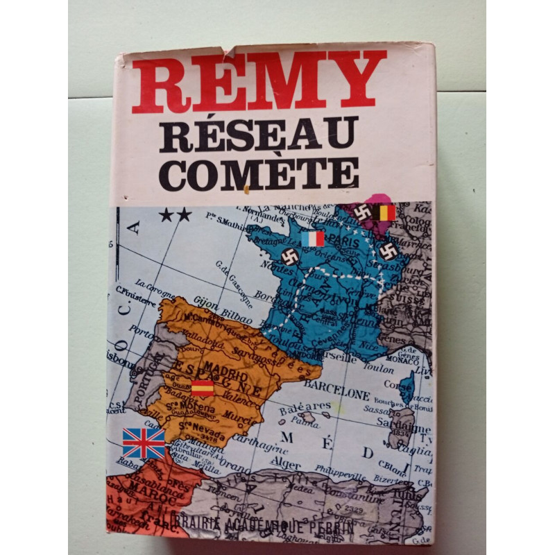 Réseau comète