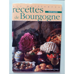 Meilleures recettes de Bourgogne