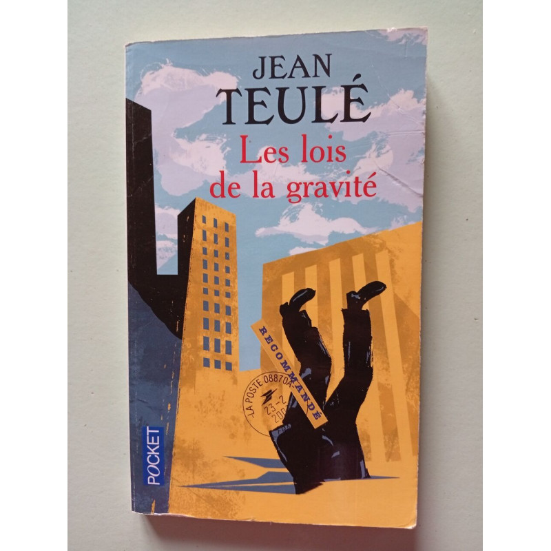 Les lois de la gravité