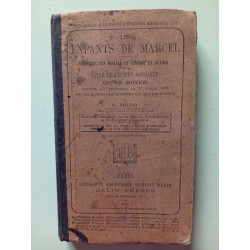 Les enfants de marcel