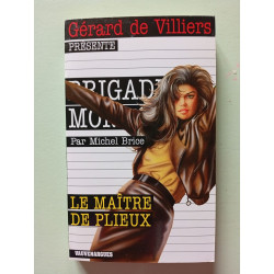 Brigade Mondaine 279 : Le Maître de Plieux