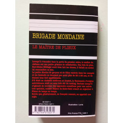 Brigade Mondaine 279 : Le Maître de Plieux