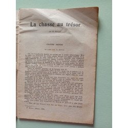 La Chasse au trésor