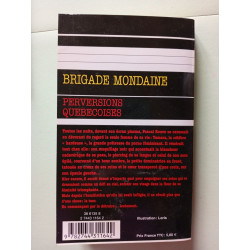 Perversions québécoises