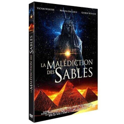 La malédiction des sables - Neuf sous blister