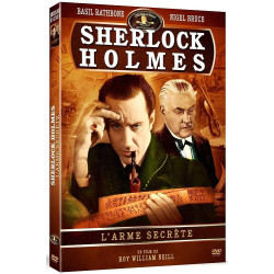 Sherlock holmes et l'arme secrète - Neuf sous blister