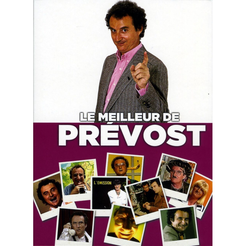 Le meilleur de prévost - Neuf sous blister