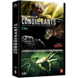 Coffret les animaux conquérants - Neuf sous blister