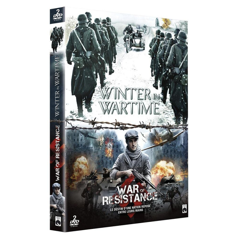War of Resistance + Winter in Wartime - Neuf sous blister