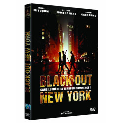Black-out à new york - Neuf sous blister