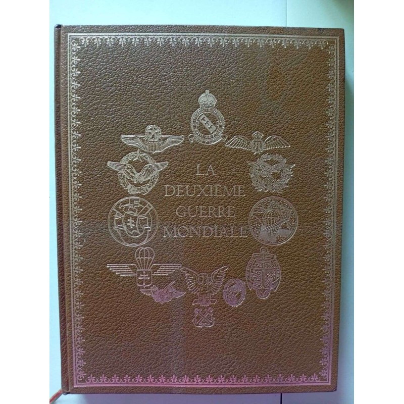 La deuxieme guerre mondiale
