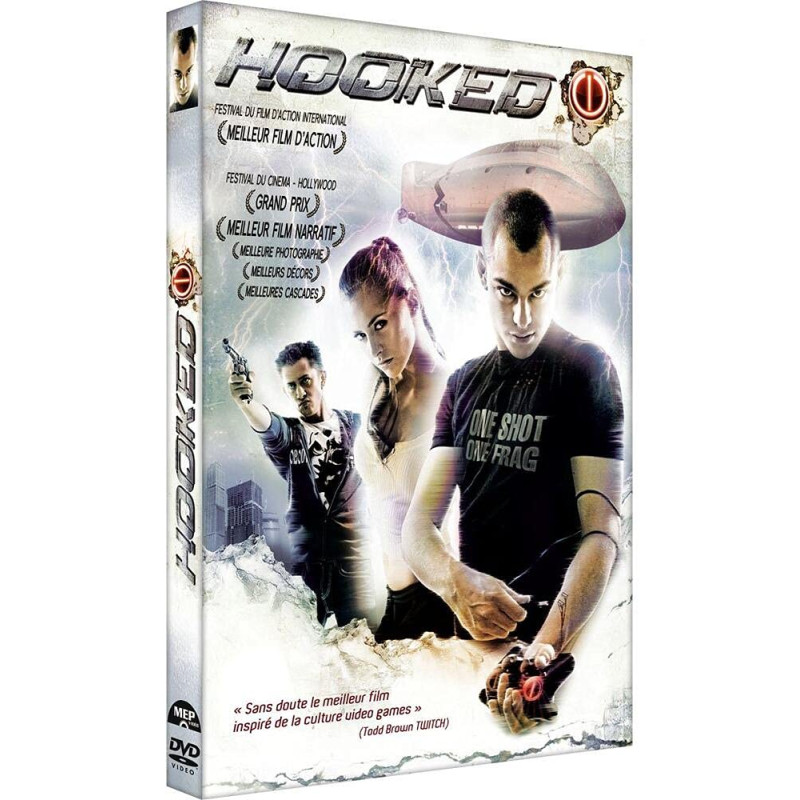 Hooked - Neuf sous blister