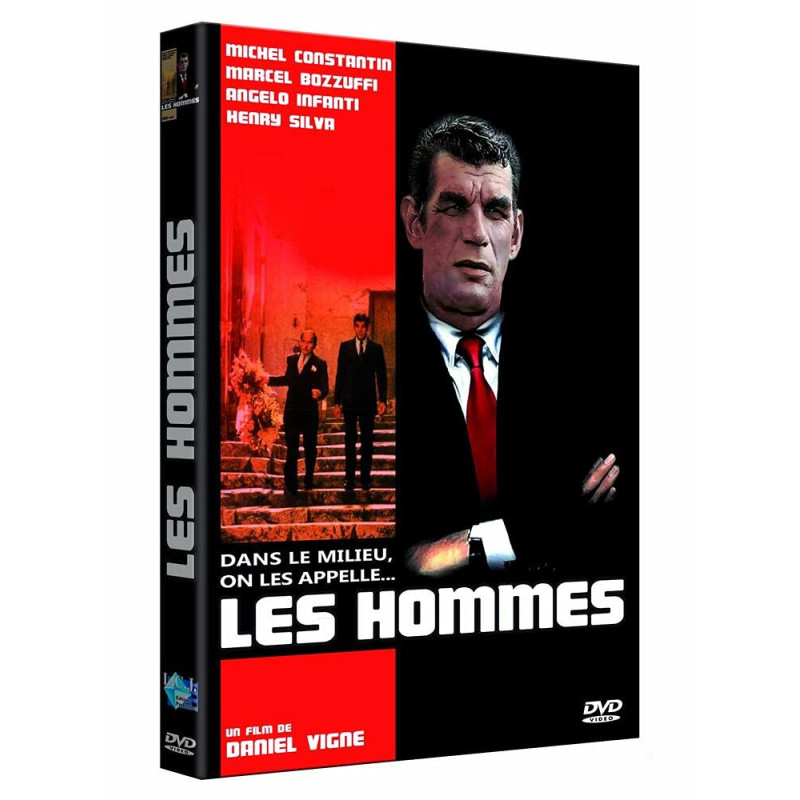 Les hommes - Neuf sous blister