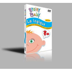 Brainy baby : la logique - Neuf sous blister