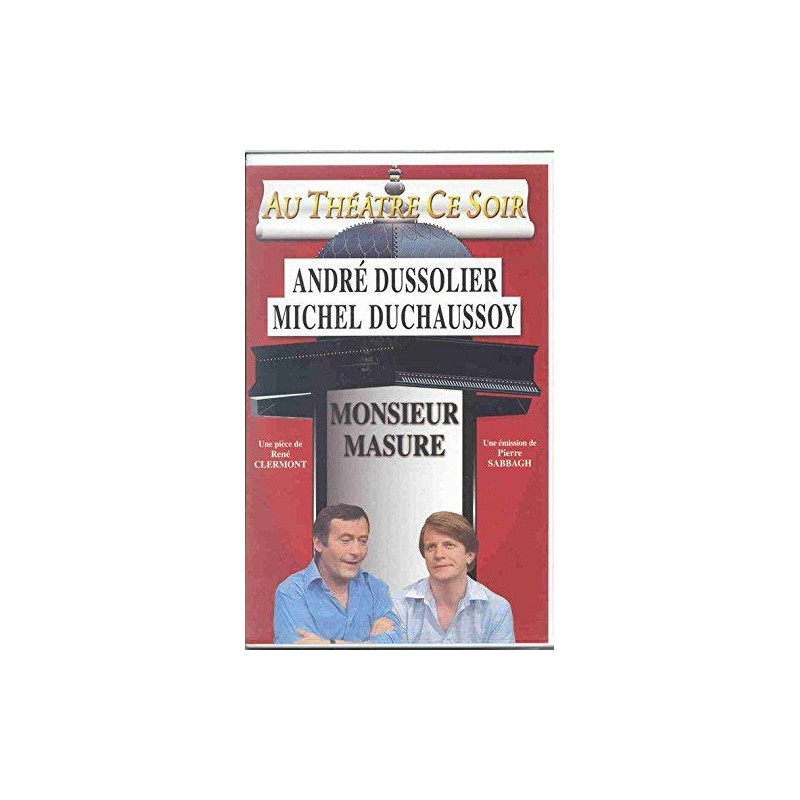 Monsieur Masure - Neuf sous blister