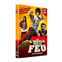 De l'huile sur le feu - Neuf sous blister