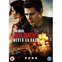 Jack Reacher : Never Go Back - Neuf sous blister