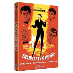 Charmants garçons - Neuf sous blister