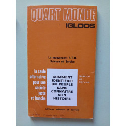 Igloos quart monde n°99/100 - 1978