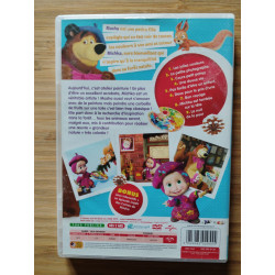 Masha et michka tome 4