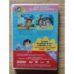 Dora L'exploratrice Dvd N°37