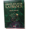 Grand atlas de la france