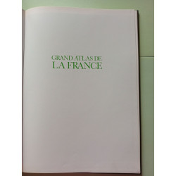 Grand atlas de la france