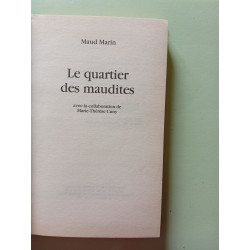 Le quartier des maudites