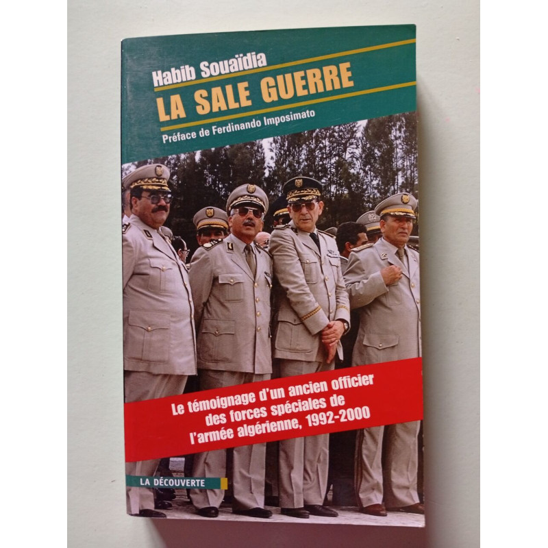 La Sale Guerre