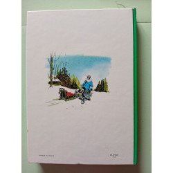 Fille des neiges (La Galaxie)