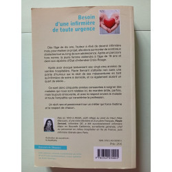 Besoin d'une infirmière de toute urgence
