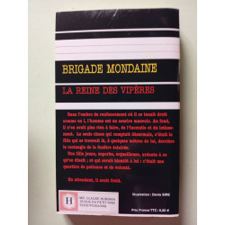 Brigade mondaine la reine des viperes