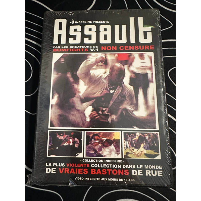 Assault La plus violente collection dans le monde...- Neuf sous...
