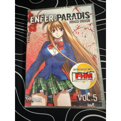 Enfer Paradis Vol. 5 - Neuf sous blister