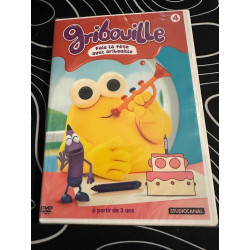 Gribouille 4 - Neuf sous blister